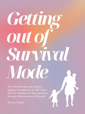 cover image of Getting Out of Survival Mode